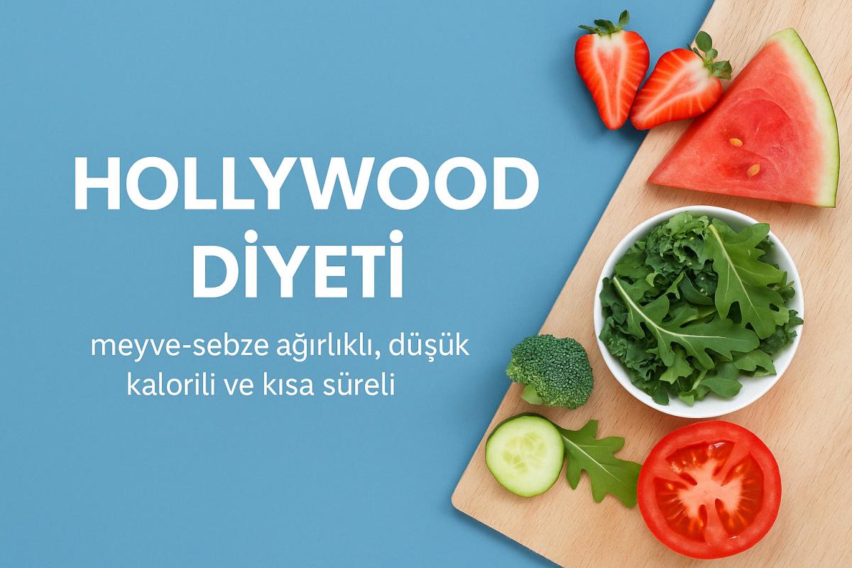 hollywood diyeti